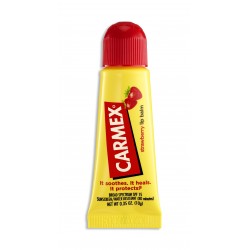 Carmex Moisturizing Lip Balm SPF15 Strawberry