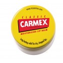 Carmex Moisturizing Lip Balm Original Jar