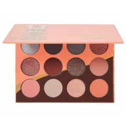 Juvia's Place Nubian 3 Coral Eyeshadow Palette