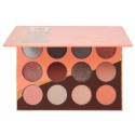 Juvia's Place Nubian 3 Coral Eyeshadow Palette