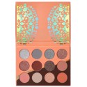 Juvia's Place Nubian 3 Coral Eyeshadow Palette