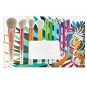 BH Cosmetics Take Me Back to Brazil Brushes 10 Piece Brush Set