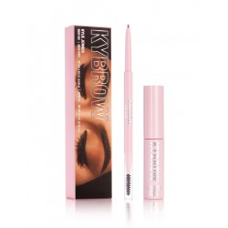 Kylie Cosmetics Brow Duo Kit Kybrow Blonde