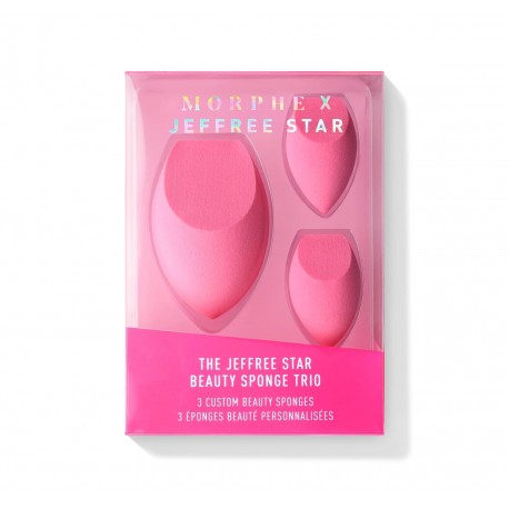 Morphe The Jeffree Star Beauty Sponge Trio
