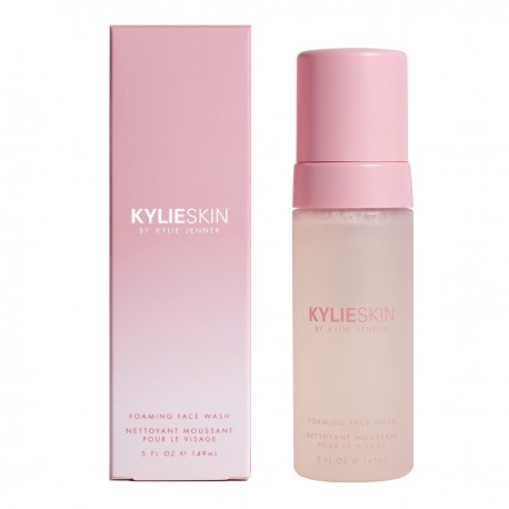 Kylie Skin Foaming Face Wash