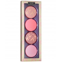 Tarte Party Of Four Deluxe Amazonian Clay Blush Set