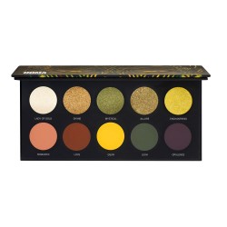 Uoma Beauty Black Magic Color Allure Palette