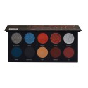 Uoma Beauty Black Magic Color Savage Palette