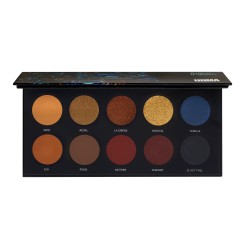 Uoma Beauty Black Magic Color Poise Palette