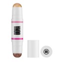 Uoma Beauty Double Take Sculpt & Strobe Contour Stick Honey Honey