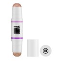 Uoma Beauty Double Take Sculpt & Strobe Contour Stick White Pearl