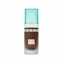 Uoma Beauty Say What?! Luminous Matte Foundation Black Pearl - T2W