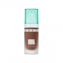 Uoma Beauty Say What?! Luminous Matte Foundation Black Pearl - T1N