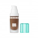 Uoma Beauty Say What?! Luminous Matte Foundation Black Pearl - T1C