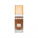 Uoma Beauty Say What?! Luminous Matte Foundation Brown Sugar - T4N