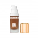 Uoma Beauty Say What?! Luminous Matte Foundation Brown Sugar - T4N