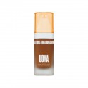 Uoma Beauty Say What?! Luminous Matte Foundation Brown Sugar - T4C