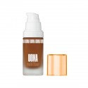 Uoma Beauty Say What?! Luminous Matte Foundation Brown Sugar - T4C