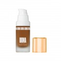 Uoma Beauty Say What?! Luminous Matte Foundation Brown Sugar - T3W