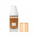 Uoma Beauty Say What?! Luminous Matte Foundation Brown Sugar - T2W