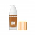 Uoma Beauty Say What?! Luminous Matte Foundation Brown Sugar - T1W