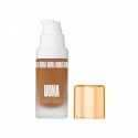 Uoma Beauty Say What?! Luminous Matte Foundation Brown Sugar - T1N