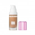 Uoma Beauty Say What?! Luminous Matte Foundation Honey Honey - T3N