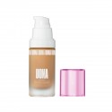 Uoma Beauty Say What?! Luminous Matte Foundation Honey Honey - T2W