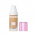 Uoma Beauty Say What?! Luminous Matte Foundation Honey Honey - T1W