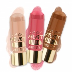 L.A. Girl Velvet Contour Stick Brazen