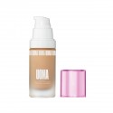 Uoma Beauty Say What?! Luminous Matte Foundation Honey Honey - T1N