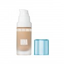 Uoma Beauty Say What?! Luminous Matte Foundation Fair Lady - T1N