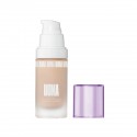 Uoma Beauty Say What?! Luminous Matte Foundation White Pearl - T1W