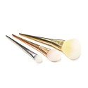 Real Techniques Bold Metals Collection Essentials Brush Set