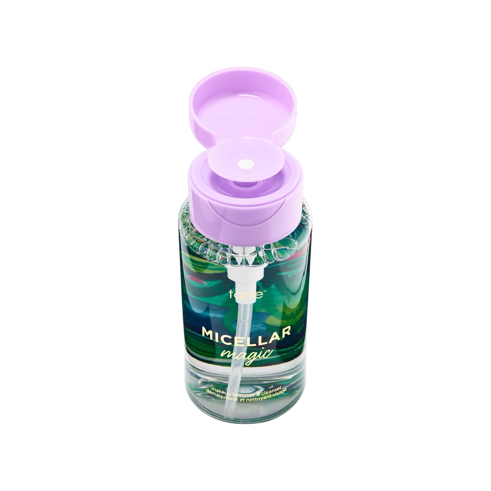 Tarte Micellar Magic Makeup Remover Cleanser Eau Micellaire