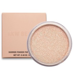 KKW Beauty Loose Shimmer Powder for Face & Body