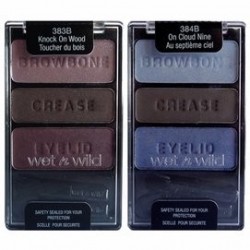 Wet n Wild Color Icon Eyeshadow Trio