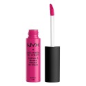 NYX Soft Matte Lip Cream Addis Ababa