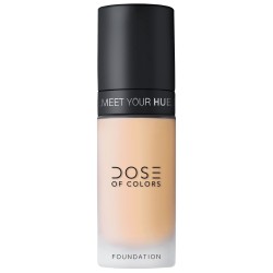 Dose Of Colors Meet Your Hue Foundation 101 Fair