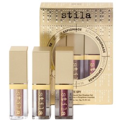 Stila Eye-Spy Glitter & Glow Liquid Eye Shadow Set