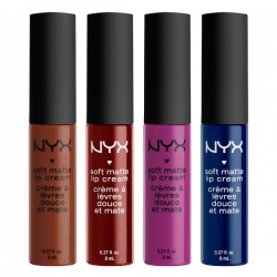 NYX Soft Matte Lip Cream Abu Dhabi