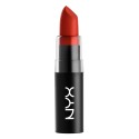 NYX Matte Lipstick Alabama