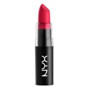 NYX Matte Lipstick Bloody Mary