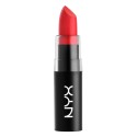 NYX Matte Lipstick Pure Red
