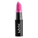 NYX Matte Lipstick Shocking Pink