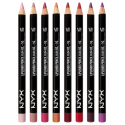 NYX Slim Lip Pencil Crayons à Lèvres