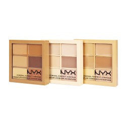 NYX Conceal Correct Contour Palette