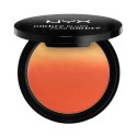 NYX Ombre Blush Feel The Heat