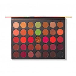 Morphe 35O3 Fierce By Nature Artistry Palette