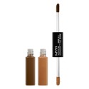 NYX Sculpt & Highlight Face Duo Espresso - Honey